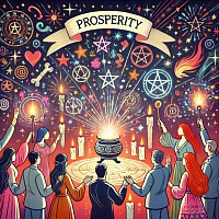 Prosperity spell