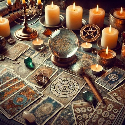 Divination techniques