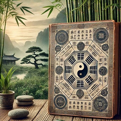 I ching ( yi jing)