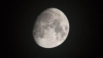 Waxing gibbous