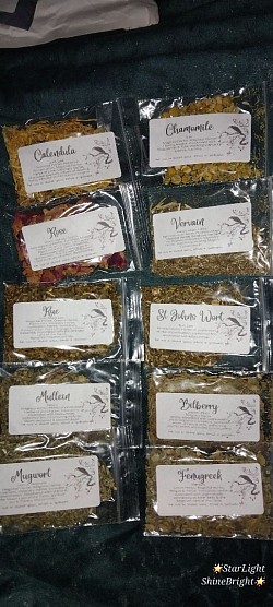 Magical Herbs